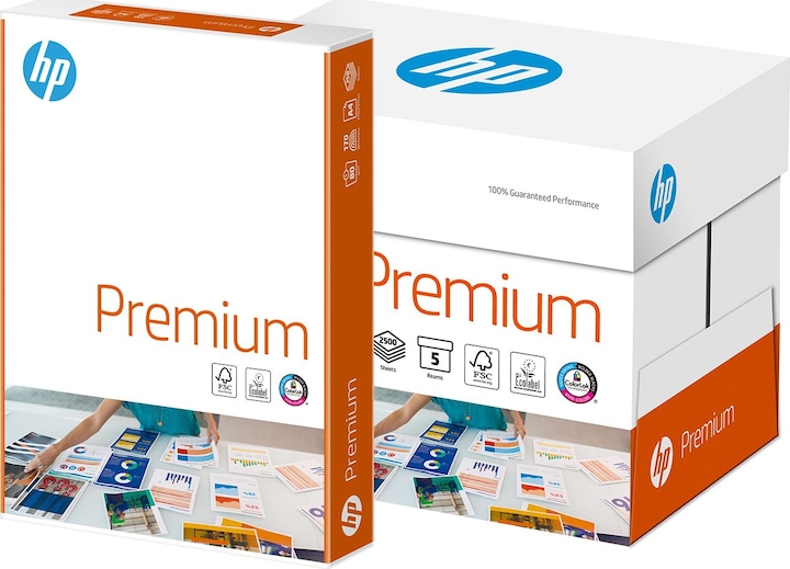Actual product image HP Premium FSC (80 g/m², 2500 x, A4)