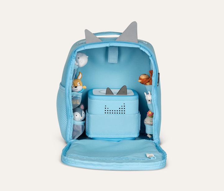 Image du produit Tonies ® Rucksack - Hellblau (Allemand)