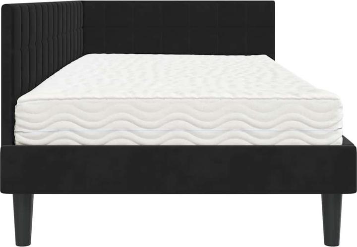 Produktbild vidaXL Plattformbett (100 x 200 cm)