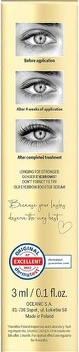 Produktbild Oceanic Long 4 lashes (3 ml)