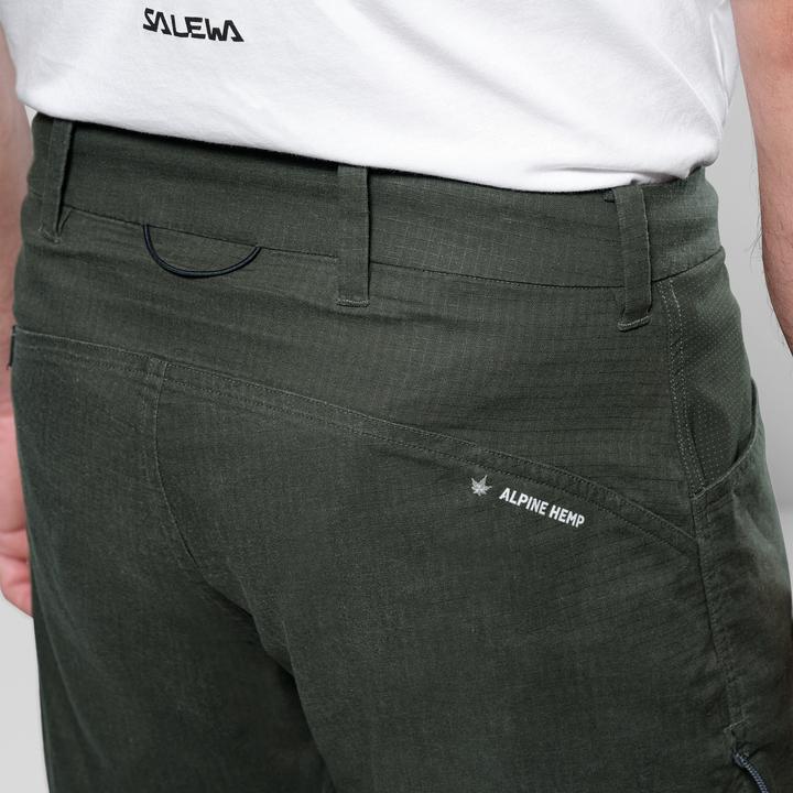 Produktbild Salewa Agner Hemp Ripstop Shorts (52)