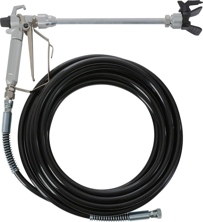 Actual product image Arebos Airless paint sprayer