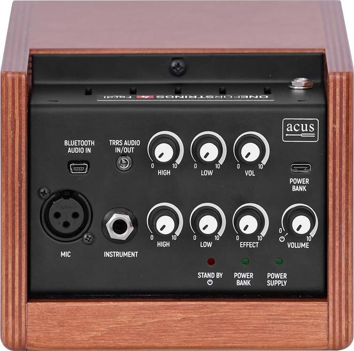 Actual product image Acus Sound Engineering Akustikverstärker Ferdi 4 (Active)