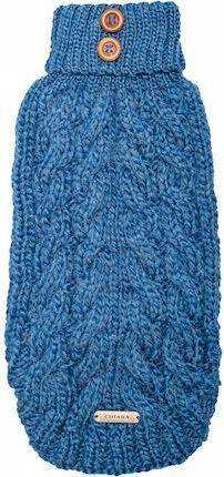 Actual product image Chiara Sweater Jade (20, Dog jumper)