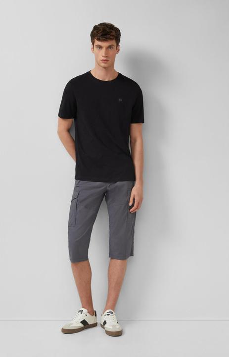 Image du produit s.Oliver File: Rippstopp-Bermuda mit Cargotaschen (34)