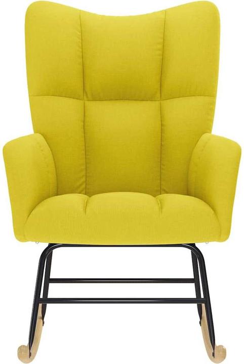 Produktbild vidaXL Schaukelstuhl