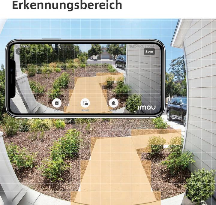 Image du produit Imou DB61i (Sans fil)