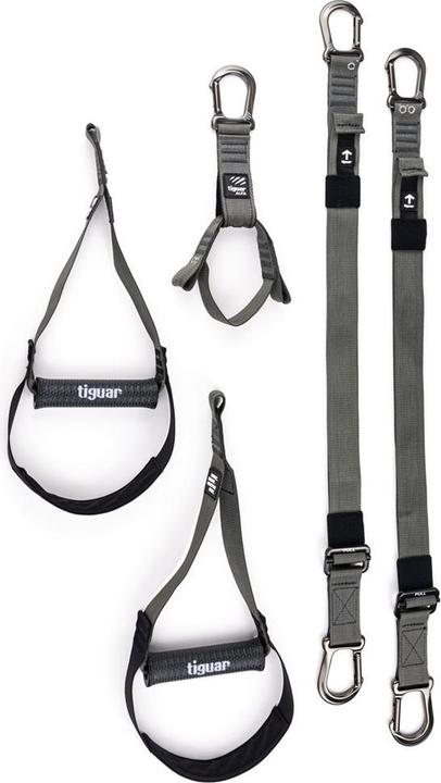 Tiguar Alpha-Trainingsbänder (1.90 m)