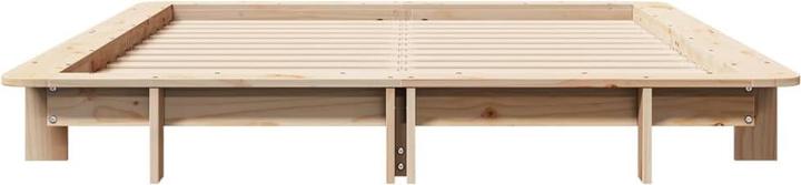 Image du produit VidaXL Lit sans matelas (120 x 200 cm)