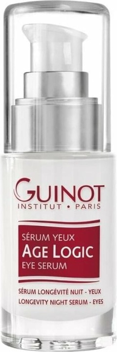 Actual product image Guinot Time Logic Age Serum Yeux 15ml (Serum, 15 ml, Night)