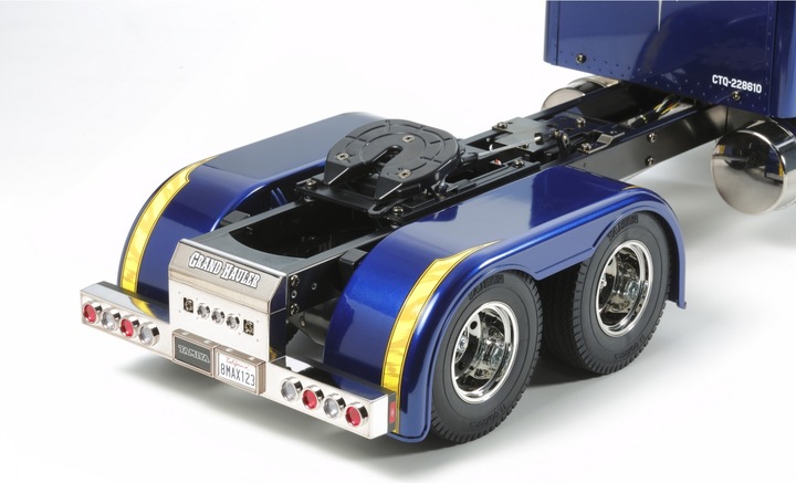 Produktbild Tamiya Grand Hauler (Kit)