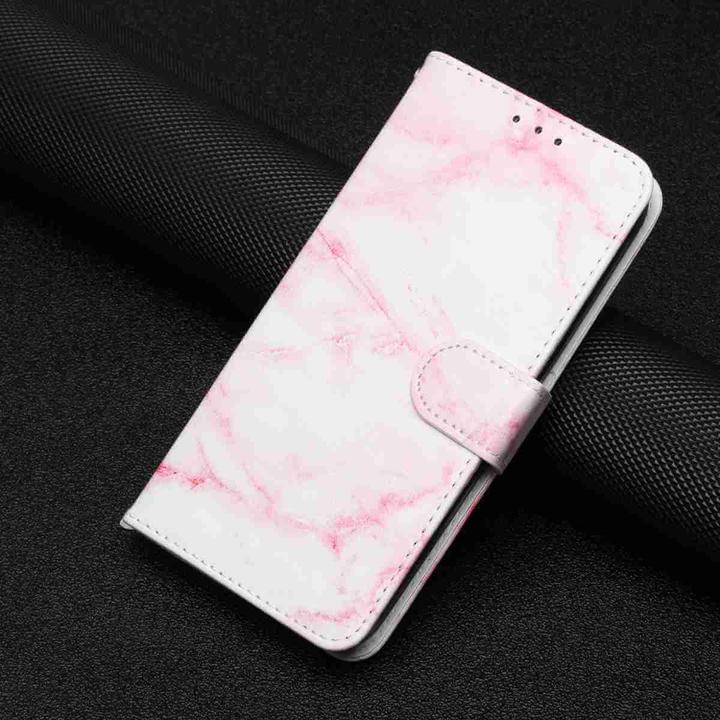Produktbild Cover-Discount Xiaomi Redmi 15 - Etui mit Marble Motiv (Xiaomi Redmi Note 15)