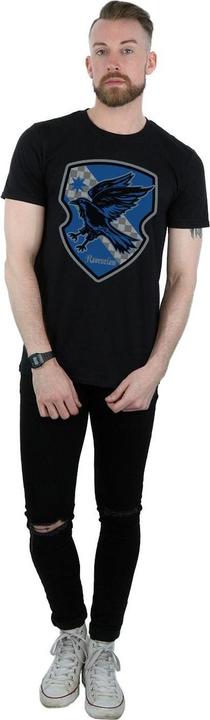 Immagine prodotto Ravenclaw Crest Flat Maglietta Uomo (L)
