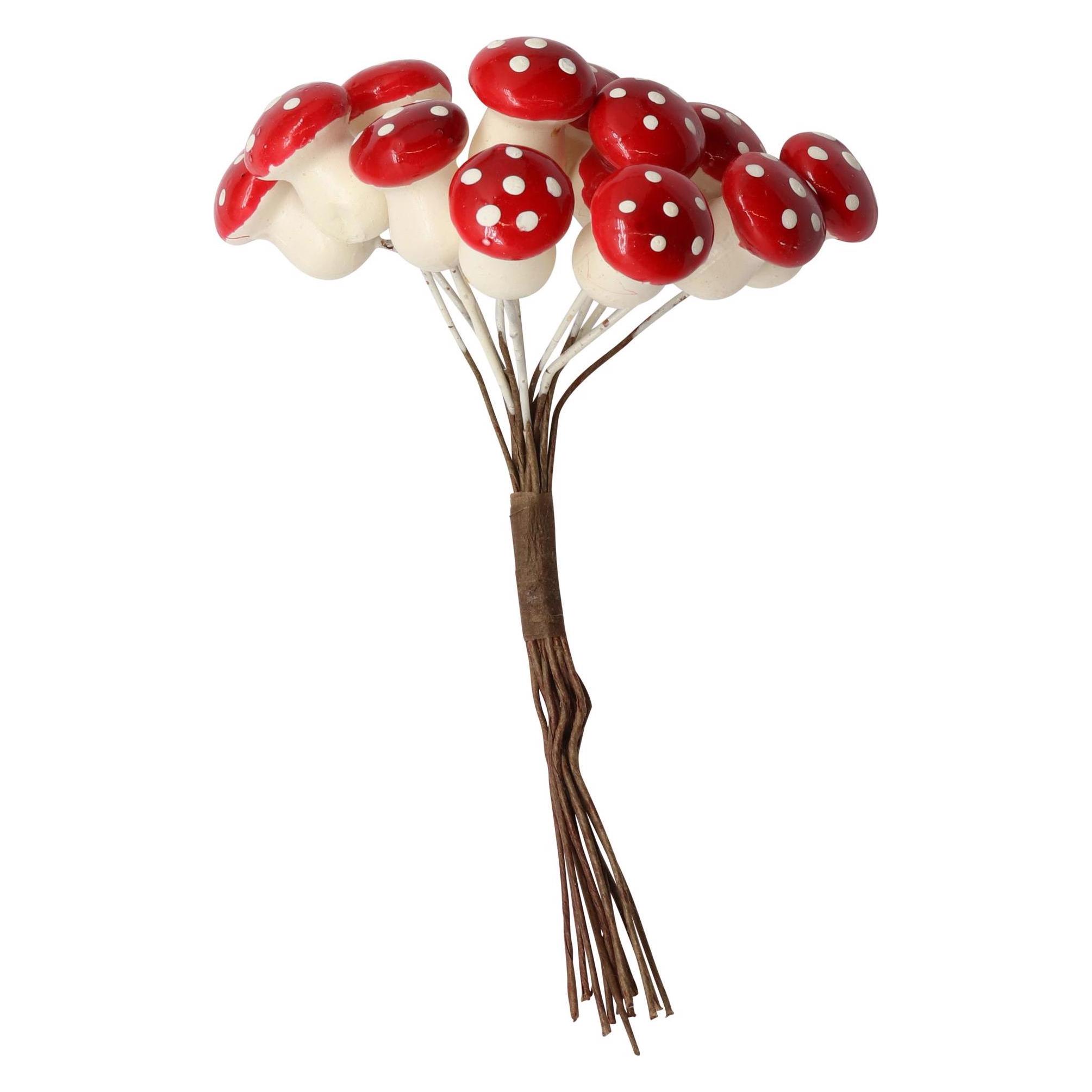 Glorex, Herbstdeko, Dekofigur 12 Stück
