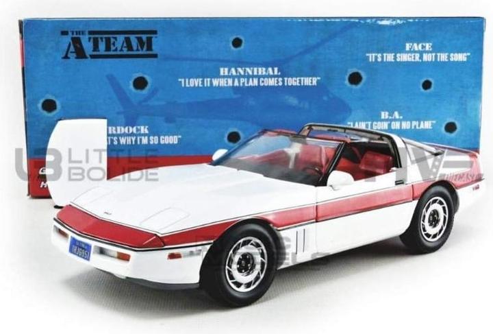 Produktbild 1984 Chevrolet Corvette C4