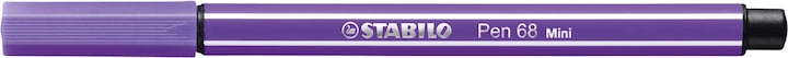 Produktbild STABILO Pen 68 Mini Premium-Filzstift (Mehrfarbig, 12 x)