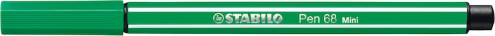 Produktbild STABILO Pen 68 Mini Premium-Filzstift (Mehrfarbig, 12 x)