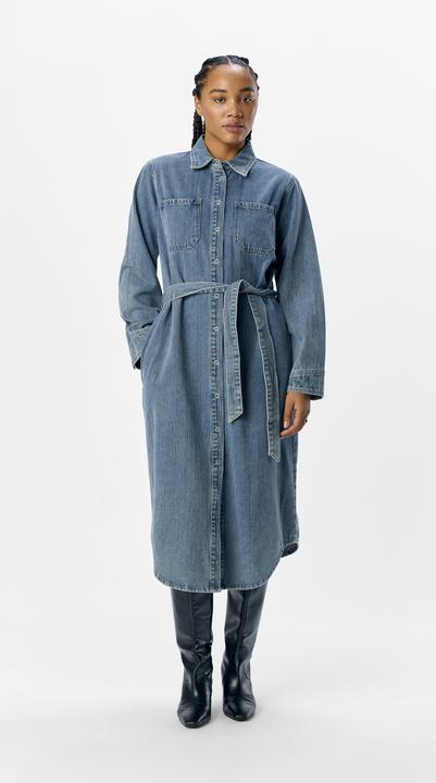 Actual product image Object Jeans Blusenkleid (L)
