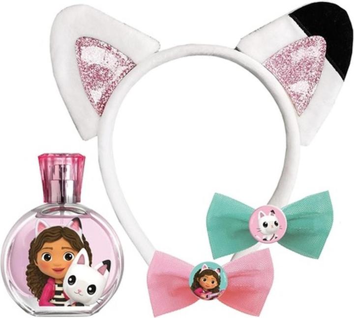 Immagine prodotto Air-Val Gabby'S Dollhouse Edt 50+Diadema (Set di profumi)