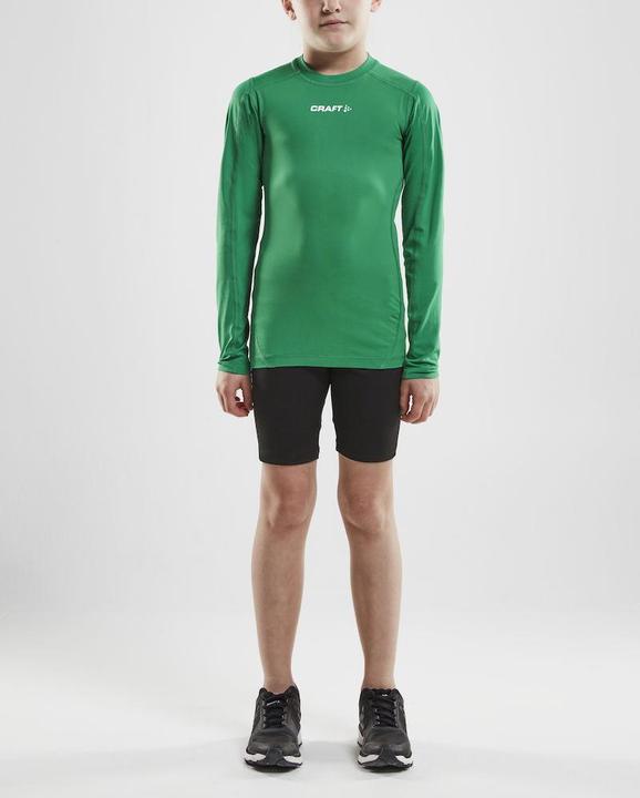 Actual product image Craft Pro Control Compression Long Sleeve Kids (122, 128)