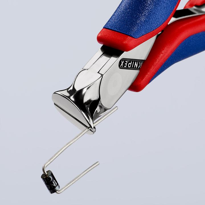 Produktbild Knipex Elektronik-Schrägschneider (120 mm)