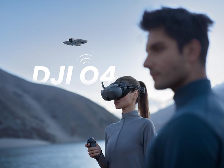 Productafbeelding DJI Goggles N3 (FPV-bril, DJI Neo, DJI Avata 2)