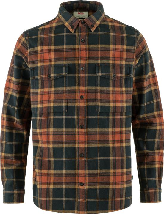 Produktbild Fjällräven Övik Twill Shirt (XS)