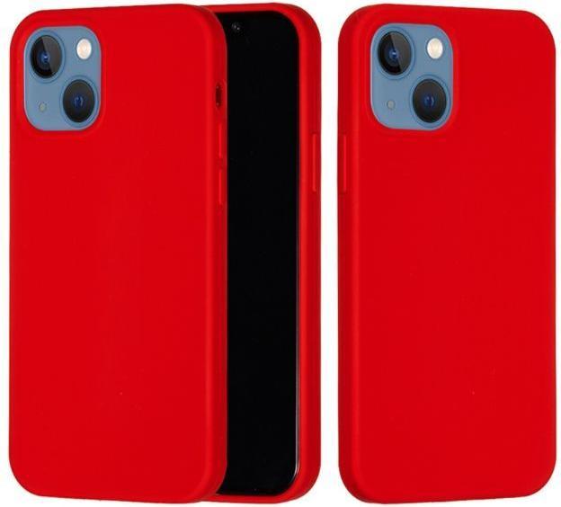 Actual product image MU Classic Liquid Silicone Series (Apple iPhone 15 Plus)