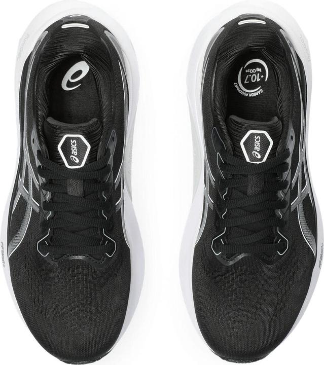Produktbild ASICS Performance Gel-Kayano 30 BLACK/SHEET ROCK (37)