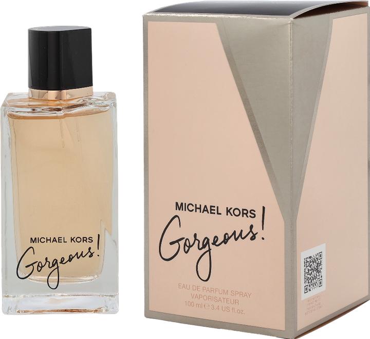 Actual product image Michael Kors Gorgeous (Eau de parfum, 100 ml)