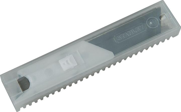 Produktbild Stanley Abbrechklinge 18 mm FatMax. 10er Pack (Ersatzklinge)