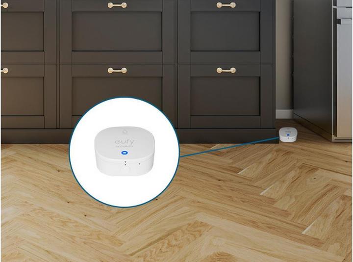 Produktbild eufy Wasser- & Frostmelder