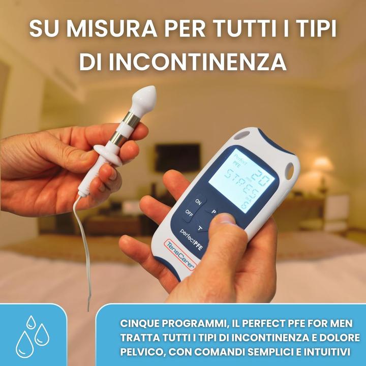 Actual product image TensCare Perfect PFE for Men