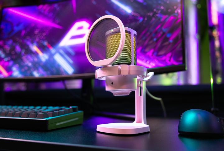 Productafbeelding Blackstorm Rocket Microphone, USB, pink