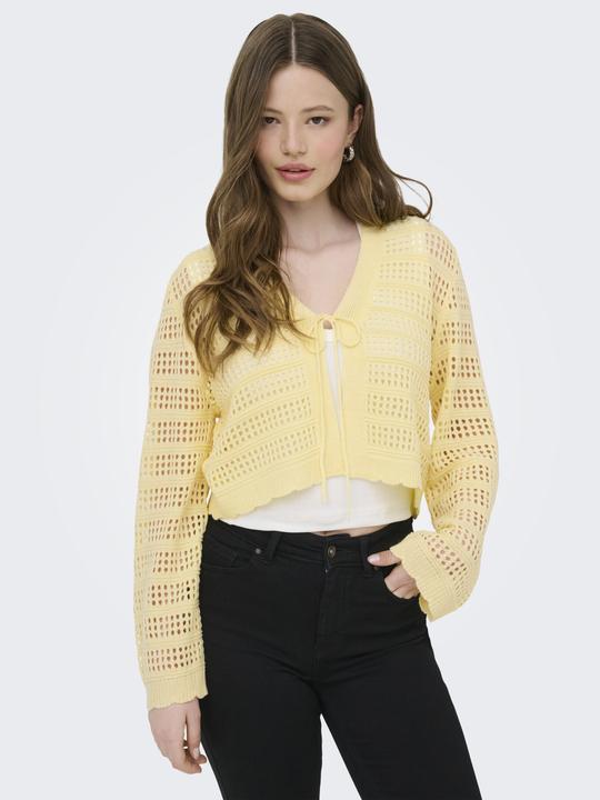 Image du produit Only Onllykke Tie Cardigan L/S Knt (XS)