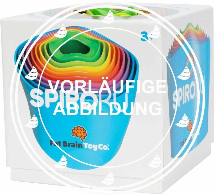 Produktbild Tomy SpiroKu - Stapel Zylinder