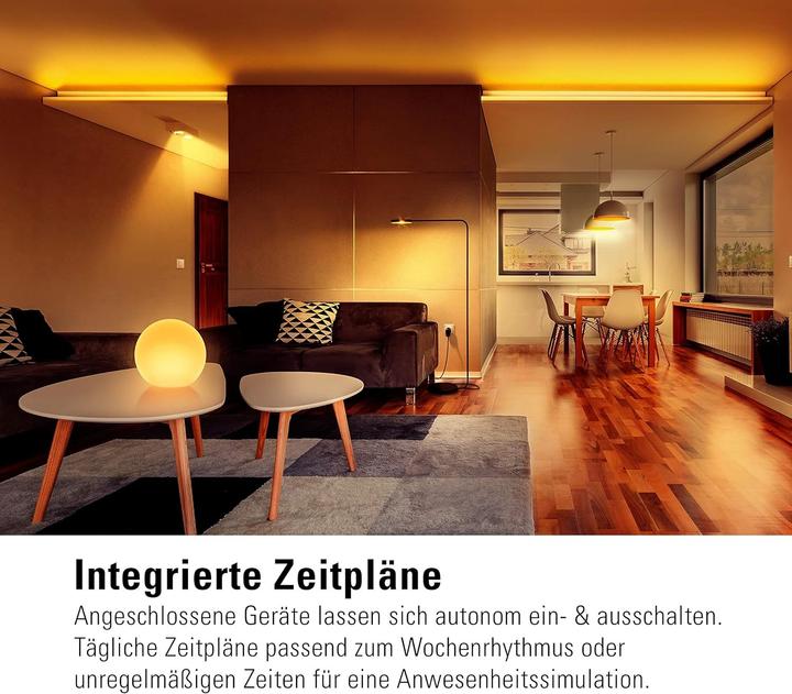 Productafbeelding Eve Energiestrook (3x, CEE 7/3, 1.90 m)