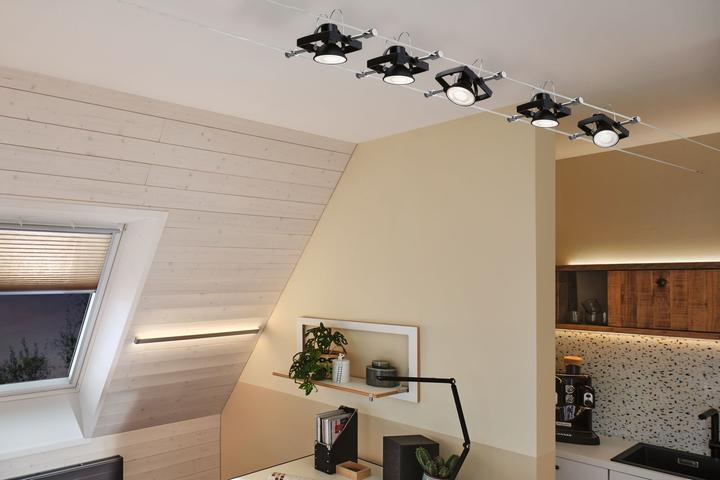 Produktbild Paulmann Reflektor (GU5.3, 6 W, 450 lm, 3 x, G)