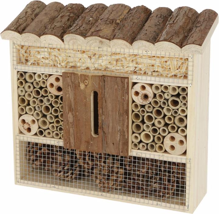 Immagine prodotto Kerbl Casa con zanzariera per insetti (Ape, Vespe scavatrice)