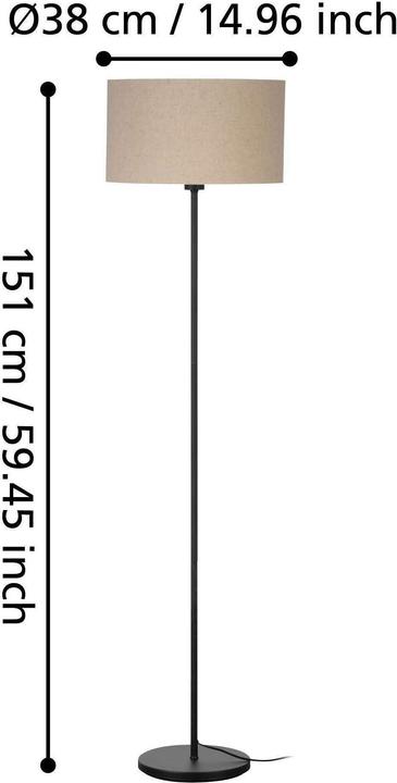 Actual product image EGLO Feniglia (E27)