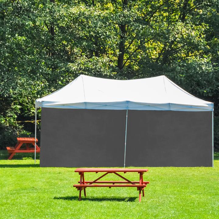 Actual product image Relaxdays Gazebo side-panels (10 cm, 300 cm)