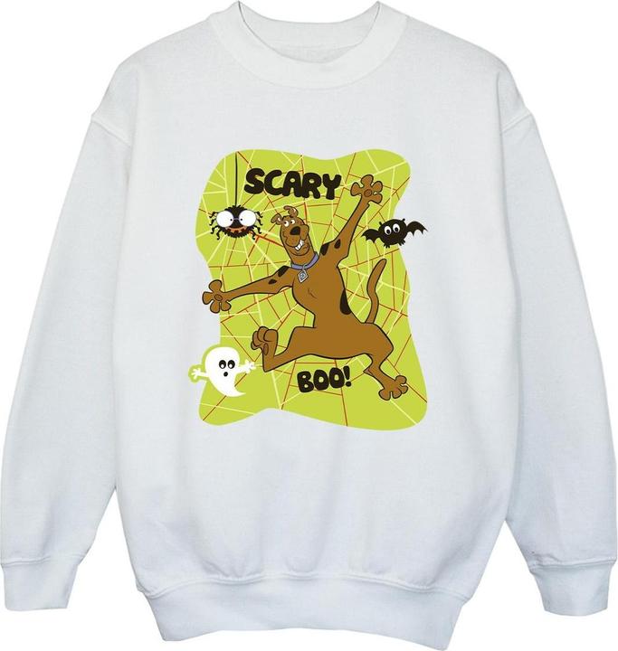 Image du produit Scooby Doo - Sweat SCARY BOO! - Garçon (128)