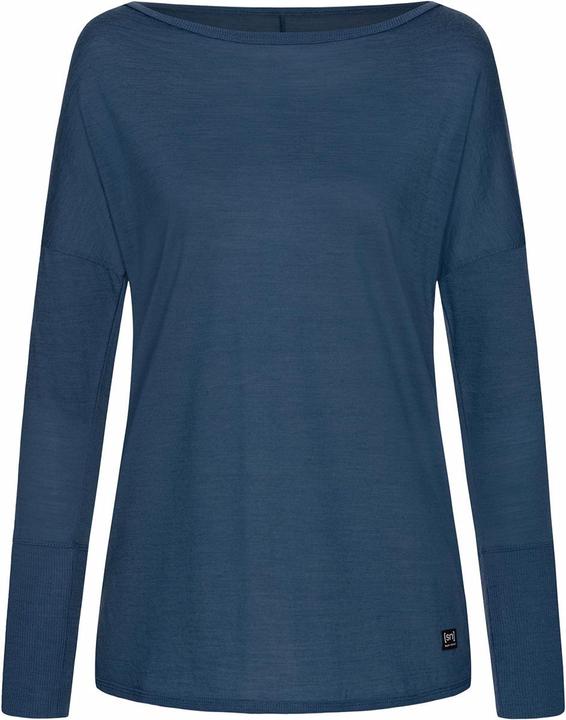 Super Natural Manica lunga da viaggio