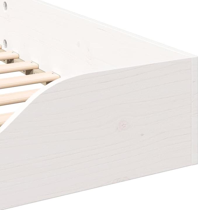 Image du produit vidaXL Plattformbett (100 x 220 cm)