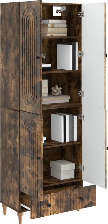 Produktbild vidaXL Möbelset (66 x 34.50 x 95 cm)