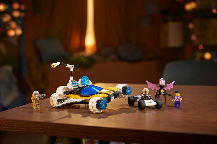 Actual product image LEGO 71475 The Space Buggy of Mr Oz (71475, LEGO Dreamzzz)