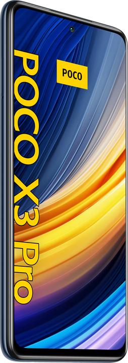 Produktbild Xiaomi Poco X3 Pro (256 GB, Phantom Black, 6.67", Hybrid Dual SIM, 4G)