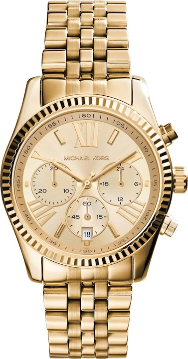 Michael Kors Jetset (Chronograph, 38 mm)