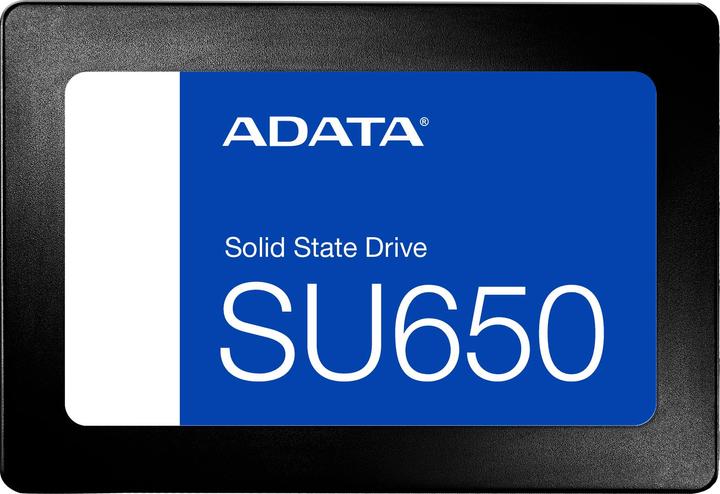 Produktbild Adata Ultimate SU650 2TB, SATA (2000 GB, 2.5")