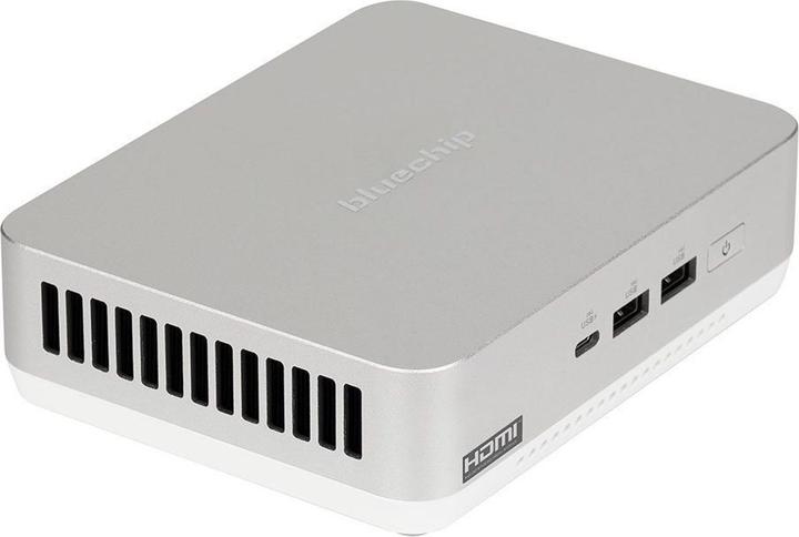 Produktbild Bluechip BUSINESSline M11450 *white* Intel® Core™ Ultra 5 Prozessor 125H / bis zu 4.50 GHz, Windows 11 Pro (500 GB, 16 GB, Intel Core Ultra 5 125H, Intel Arc Graphics)